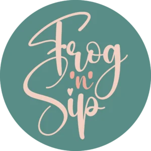 Logo de Frog'n'Sip