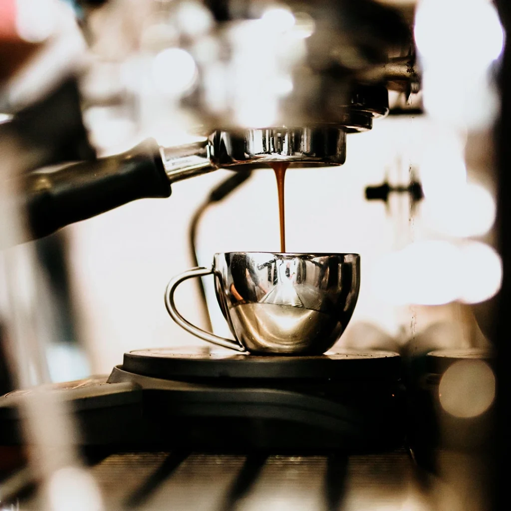 Dégustation de café 